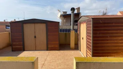 Duplex in Puerto de Mazarrón photo 13