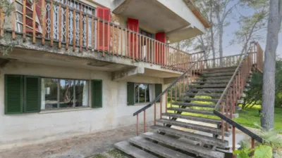 Rustic house in Algaida photo 16