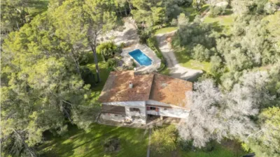 Rustic house in Algaida photo 20