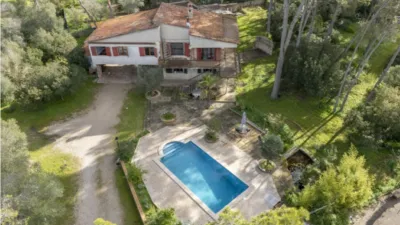 Rustic house in Algaida photo 2
