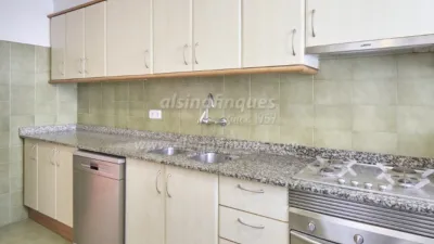 Apartment in Canyelles-La Montgoda photo 21