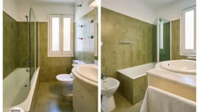 Apartment in Canyelles-La Montgoda photo 24
