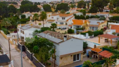 Casa – Calp, La Colalga, Urbanització Els Carrions - Vista 2