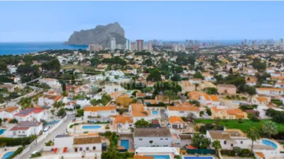 Casa – Calp, La Colalga, Urbanització Els Carrions - Vista 3