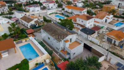 Casa – Calp, La Colalga, Urbanització Els Carrions - Vista 4