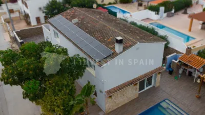 Casa – Calp, La Colalga, Urbanització Els Carrions - Vista 5