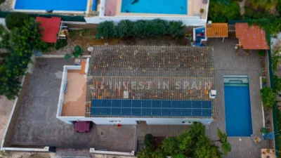 Casa – Calp, La Colalga, Urbanització Els Carrions - Más