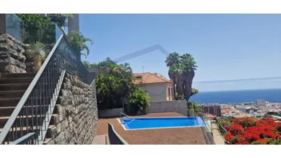 Piso en venta en Salamanca-Uruguay-Las Mimosas, Salamanca-Uruguay-Las Mimosas (Distrito Centro-Ifara. Santa Cruz de Tenerife Capital) de 945.000 €