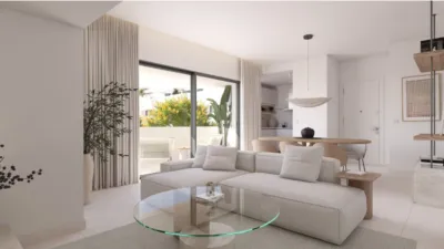 Apartamento en venta en Las Marinas-Bolaga, Las Marinas-Bolaga (Vera) de 425.000 €