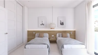 Apartamento en venta en Las Marinas-Bolaga, Las Marinas-Bolaga (Vera) de 425.000 €