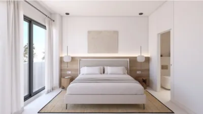 Apartamento en venta en Las Marinas-Bolaga, Las Marinas-Bolaga (Vera) de 425.000 €