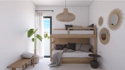 Apartamento en venta en Las Marinas-Bolaga, Las Marinas-Bolaga (Vera) de 425.000 €