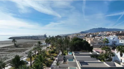 Apartamento en venta en Las Marinas-Bolaga, Las Marinas-Bolaga (Vera) de 425.000 €