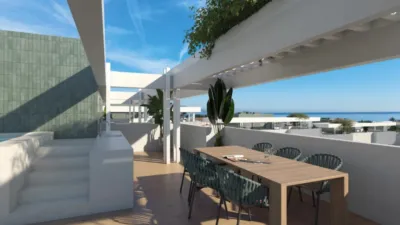 Apartamento en venta en Las Marinas-Bolaga, Las Marinas-Bolaga (Vera) de 425.000 €