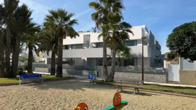 Apartamento en venta en Las Marinas-Bolaga, Las Marinas-Bolaga (Vera) de 425.000 €