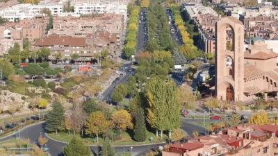 Apartment in Avenida de Europa Area photo 5