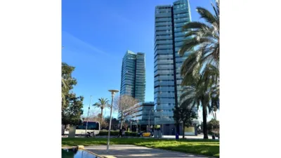Piso en alquiler en Diagonal Mar I El Front Marítim del Poblenou - Imagen 10