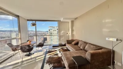 Piso en alquiler en Diagonal Mar I El Front Marítim del Poblenou - Imagen 29