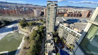Piso en alquiler en Diagonal Mar I El Front Marítim del Poblenou - Imagen 35