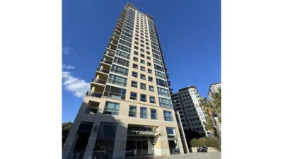 Piso en alquiler en Diagonal Mar I El Front Marítim del Poblenou - Imagen 36