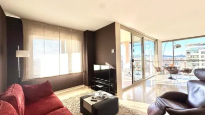 Piso en alquiler en Diagonal Mar I El Front Marítim del Poblenou - Imagen 4