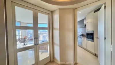 Piso en alquiler en Diagonal Mar I El Front Marítim del Poblenou - Imagen 9