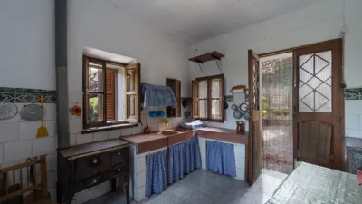 Rustic House in Port de Soller photo 15