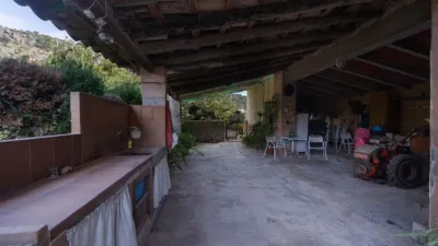 Rustic House in Port de Soller photo 18