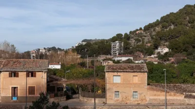 Rustic House in Port de Soller photo 3