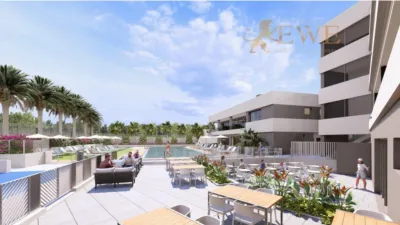 Pis – Torrevieja, Urbanización El Chaparral - Vista 3