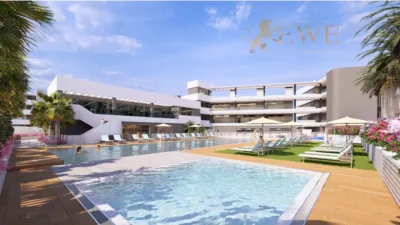 Pis – Torrevieja, Urbanización El Chaparral - Vista 4