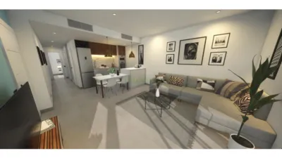 Semi-detached house in Las Lomas del Rame photo 11
