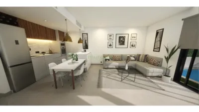 Semi-detached house in Las Lomas del Rame photo 12