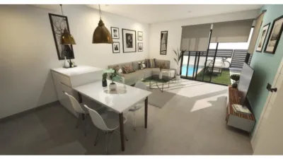 Semi-detached house in Las Lomas del Rame photo 13