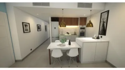 Semi-detached house in Las Lomas del Rame photo 15