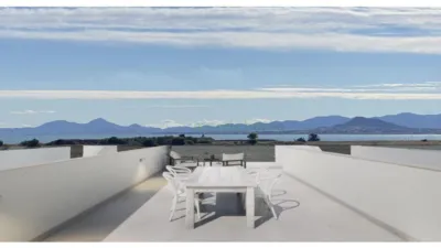 Semi-detached house in Las Lomas del Rame photo 27