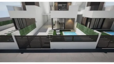 Semi-detached house in Las Lomas del Rame photo 2