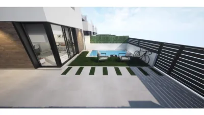 Semi-detached house in Las Lomas del Rame photo 3