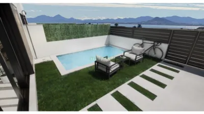 Semi-detached house in Las Lomas del Rame photo 9