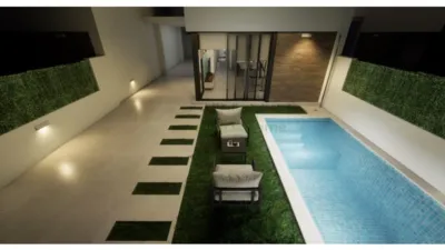 Semi-detached house in Las Lomas del Rame photo 5