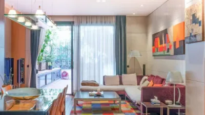 Casa en alquiler en Sant Andreu - Imagen 17