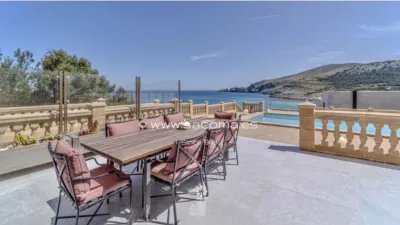 Chalet in Cala Mesquida photo 35