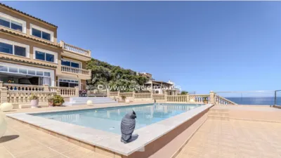 Chalet in Cala Mesquida photo 37