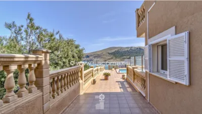 Chalet in Cala Mesquida photo 41