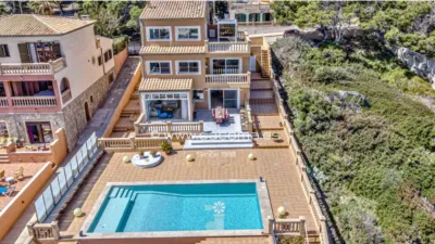 Chalet in Cala Mesquida photo 42