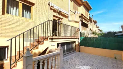 Terraced house in Petrer photo 11