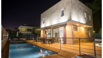 Chalet in Muro photo 21
