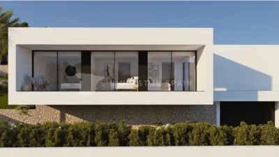 Casa – El Poble Nou de Benitatxell - Benitachell, la Marina Alta - Vista 2