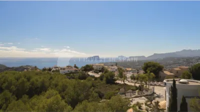 Casa – El Poble Nou de Benitatxell - Benitachell, la Marina Alta - Vista 4