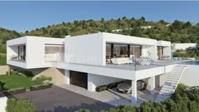 Casa – El Poble Nou de Benitatxell - Benitachell, la Marina Alta - Vista 3